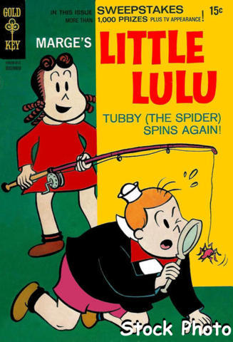 Marge's Little Lulu #194